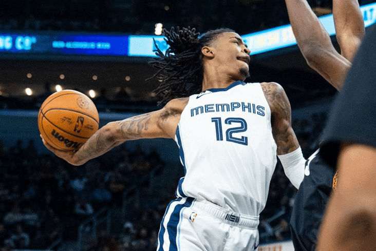 NBA》Ja Morant暴怒！兩T飛出場！裁判認錯：這球根本沒犯規！球迷全傻眼