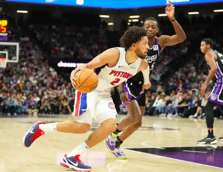 NBA》活塞隊脫胎換骨!Jaden Ivey上演不可思議四分打,率隊上演驚天大逆轉,勝場數追平上賽季!