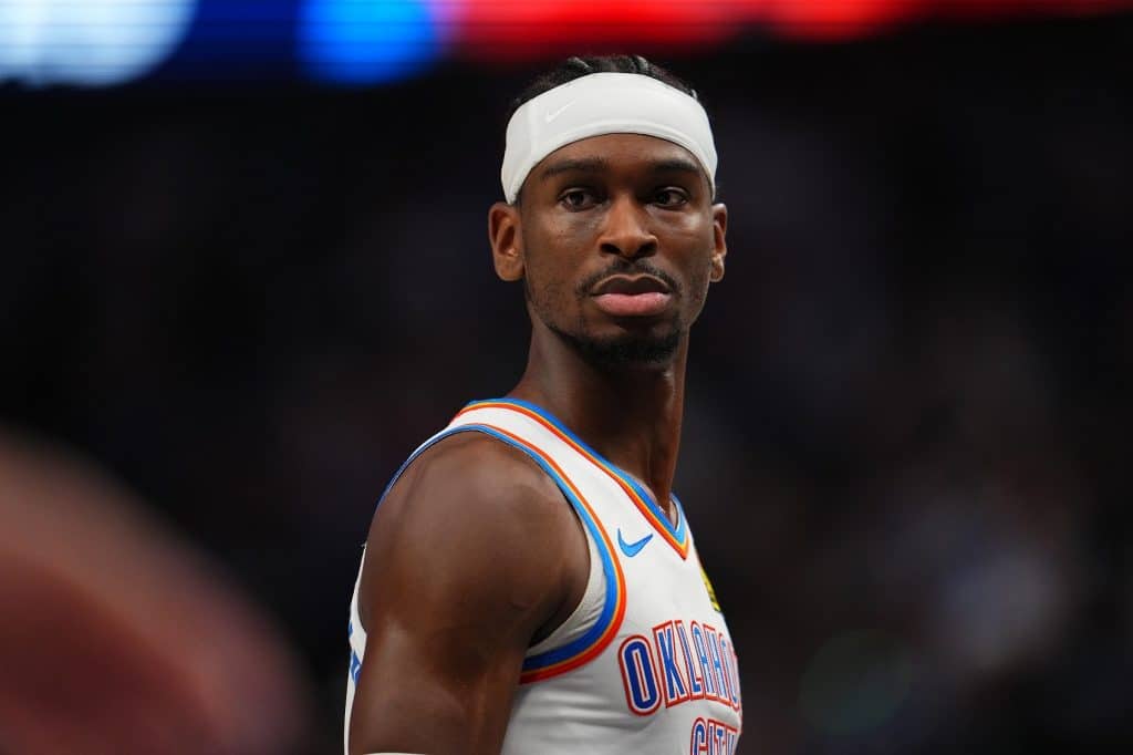 Shai Gilgeous-Alexander