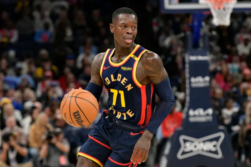 NBA》Schroder加盟勇士水土不服?手感冰冷、融入體系卡關!Kerr力挺:給他時間適應啦!
