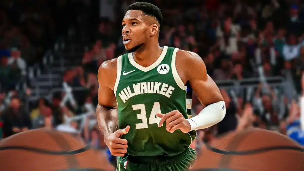 Giannis Antetokounmpo