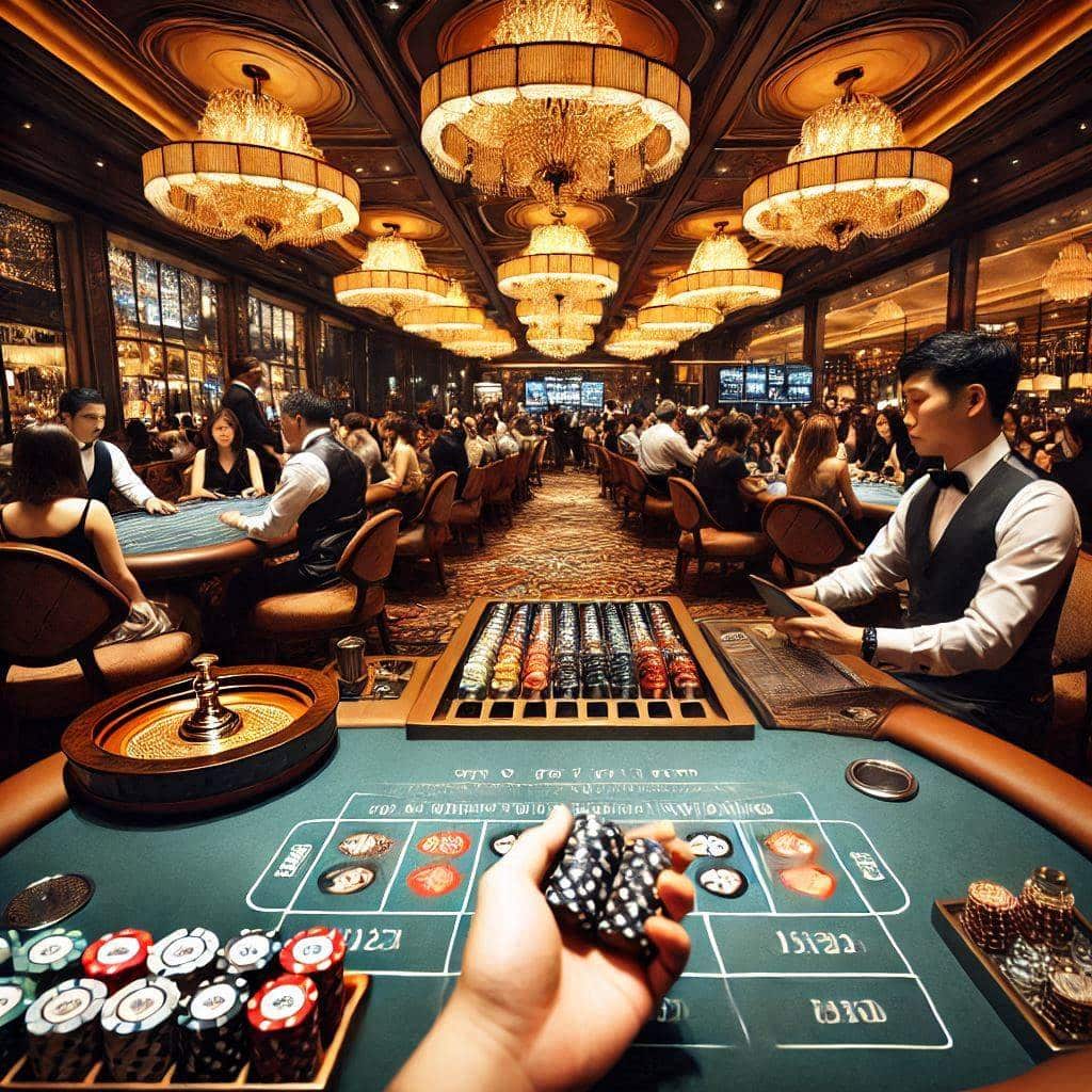 影響百家樂機率的因素:深入解析勝負背後的變數