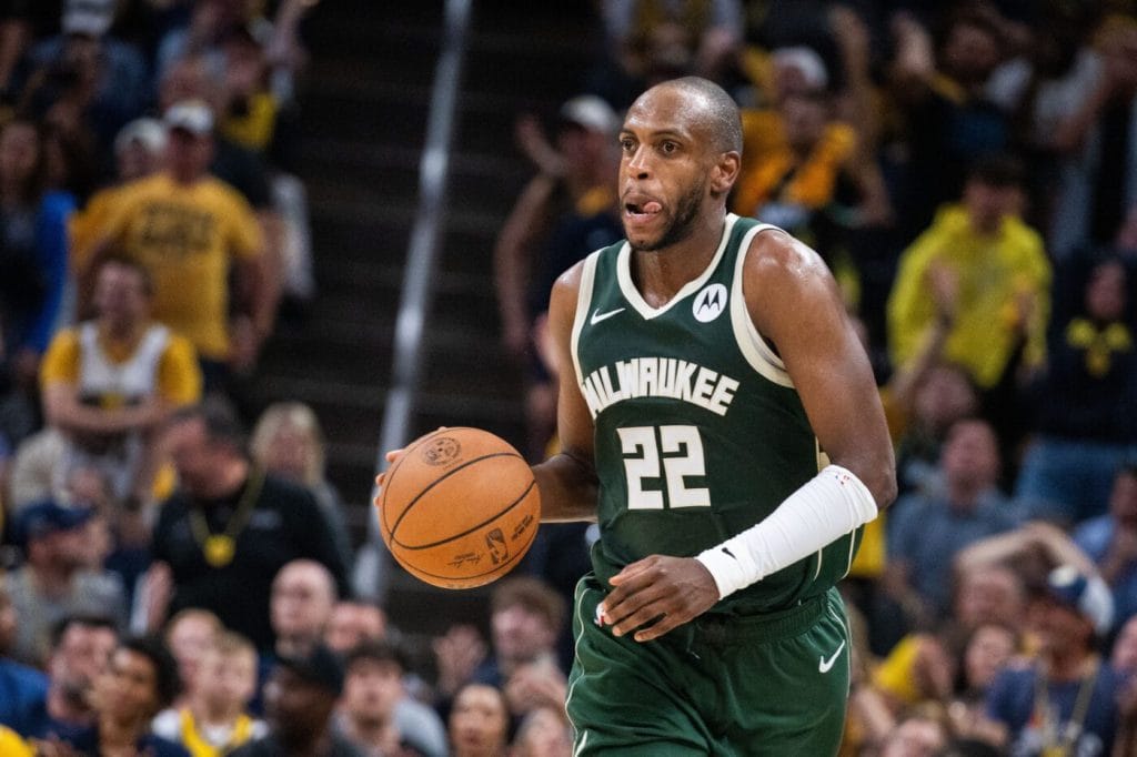 NBA》公鹿將成東區隱藏「大黑馬」,Middleton回歸成奪冠拼圖?