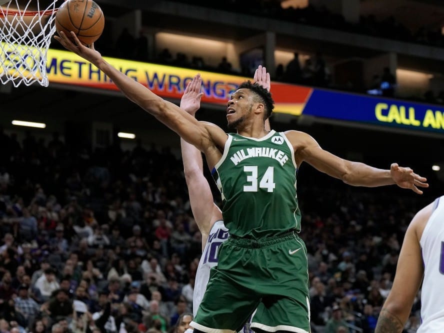 NBA》「字母哥」驚爆交易流言!公鹿七連勝背後藏危機?雷霆祭出「未來籌碼」欲換巨星