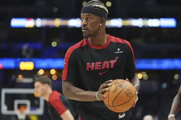 熱火首節折損大將,Jalen Williams 狂飆 33 分率雷霆擊退熱火