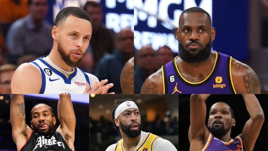 Curry回應與LeBron聯手傳聞:僅是假設性話題,專注當下