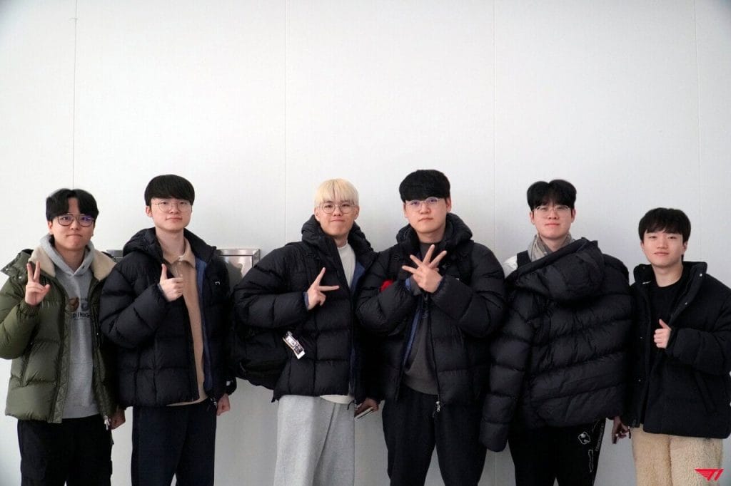 英雄聯盟》世界冠軍T1誰與爭鋒？歐洲五隊來踢館！紅牛杯火爆12/15開打，Doran能否扛起上路大旗？