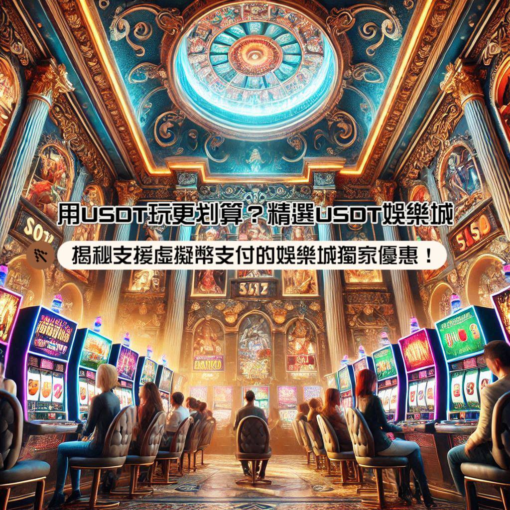 用USDT玩更划算？精選USDT娛樂城，揭秘支援虛擬幣支付的娛樂城獨家優惠！