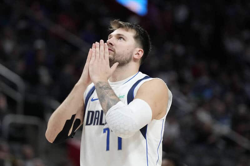 Luka Doncic:一己之力的統治
