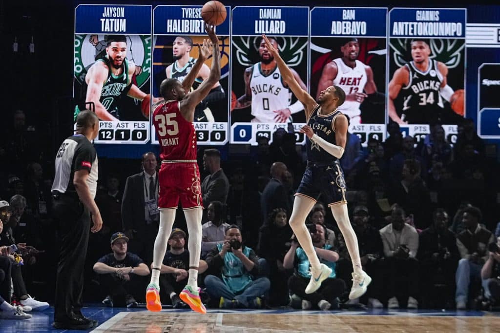 NBA明星賽改革之路:從收視率困境到迷你錦標賽的誕生