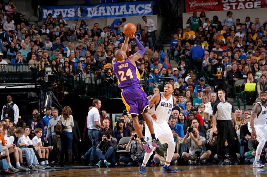 NBA史上最經典壓哨絕殺TOP 3