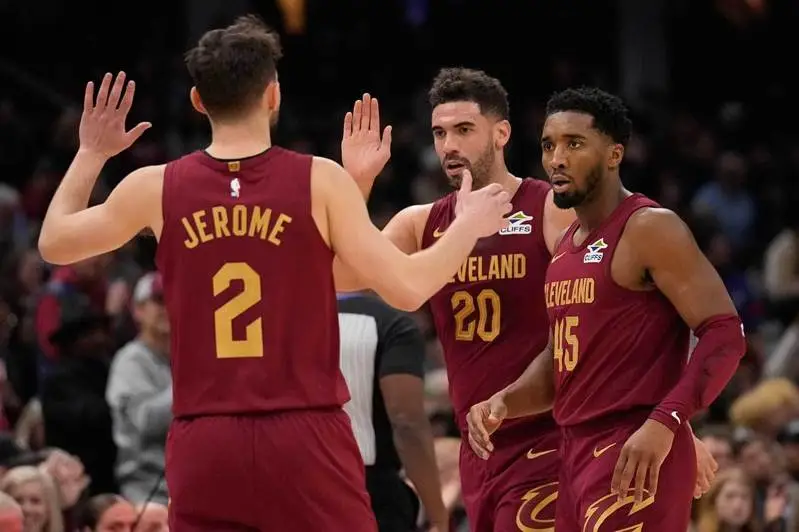 NBA歷史上開季前35場勝率超越騎士隊的傳奇勁旅