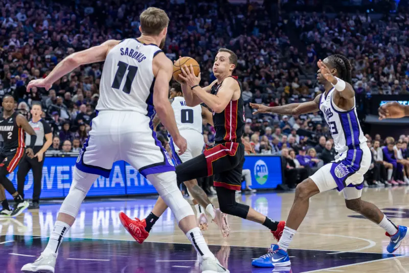 NBA》少了Butler真的差很大！熱火雙延長賽不敵國王，118：123遺憾吞敗！.