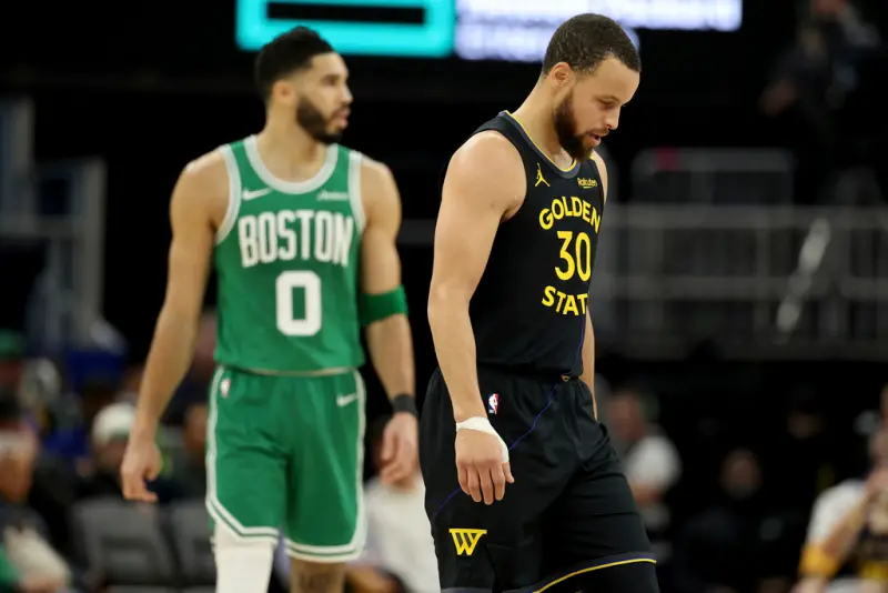NBA》勇士慘遭血洗!85:125狂輸塞爾提克40分,Curry僅得18分,創本季得分新低!