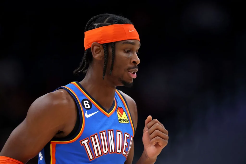 NBA》準MVP級表現！SGA狂砍39分，雷霆126：101大勝尼克！