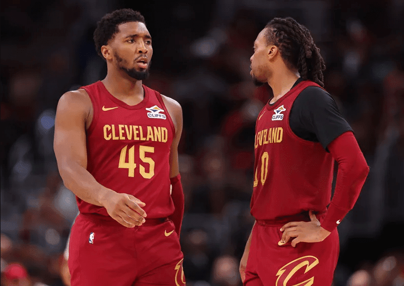 NBA》東西區霸主正面交鋒！騎士強勢踢館，129：122終結雷霆驚人的15連勝！