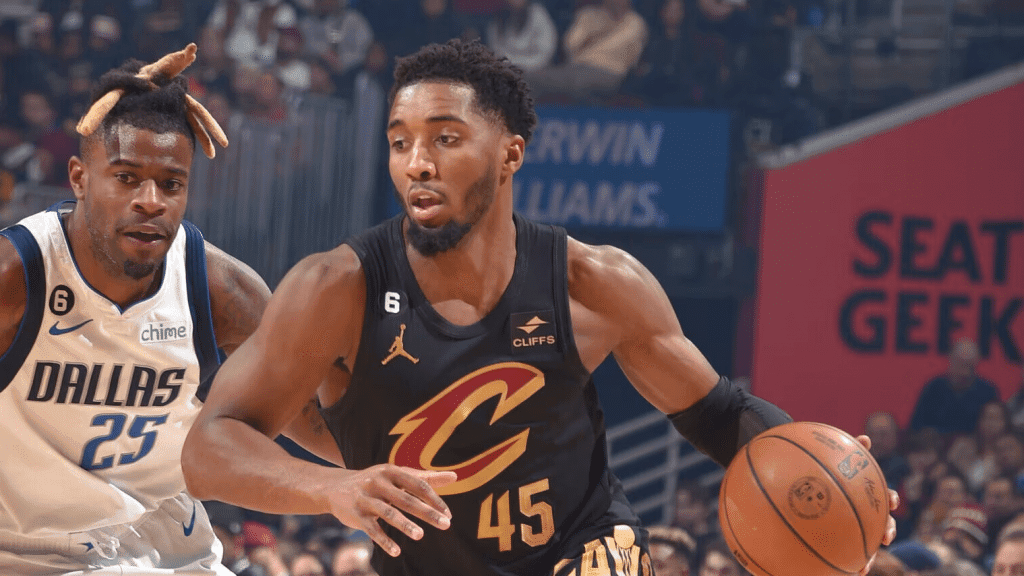 NBA》灰狼 Edwards 生涯狂飆 8000 分！成史上第三年輕紀錄締造者，可惜騎士 124：117 帶走勝利