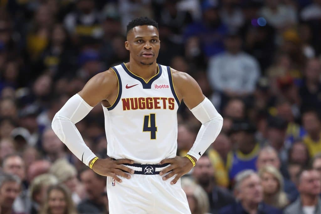 NBA》少了Jokić沒在怕!Westbrook大爆發,率金塊126:103痛宰快艇,豪取另類8連勝!