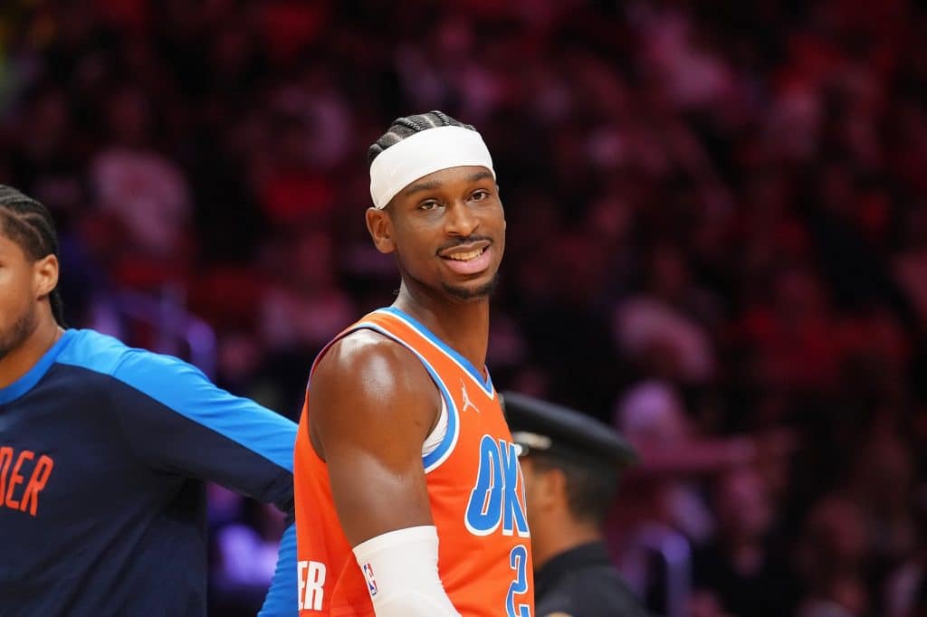 NBA》雷霆SGA天神下凡！僅打29分鐘狂轟40分，率隊134：114血洗騎士復仇成功！