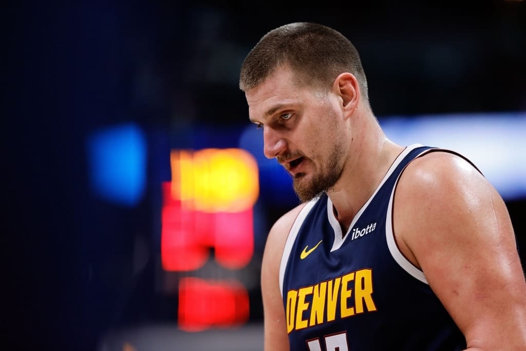Jokic本季表現持續宰制,七項數據名列聯盟前茅,劍指年度MVP