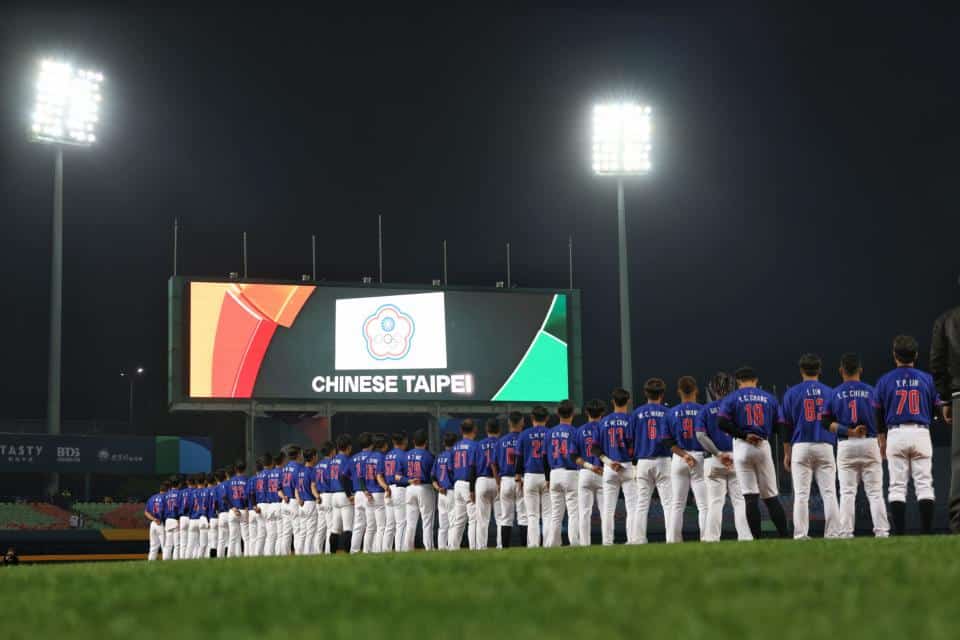 萬眾矚目！2026 WBC經典賽資格賽即將點燃戰火，台灣隊全力衝刺，重返世界舞台！