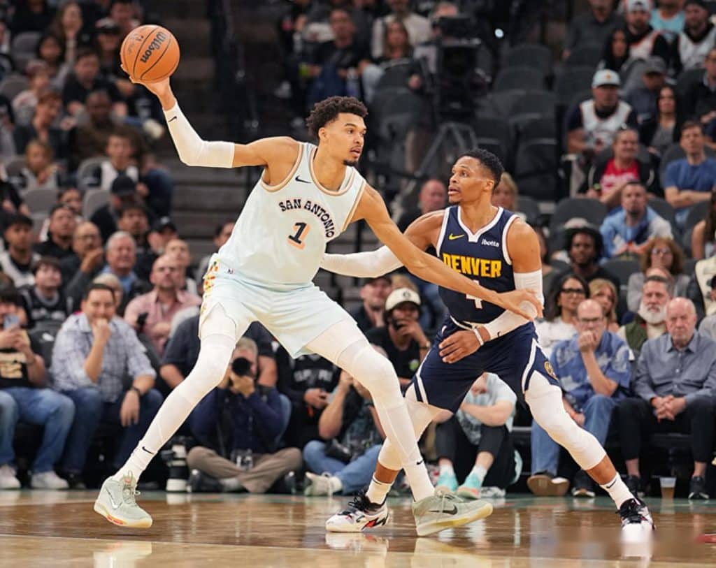 NBA》Westbrook頓悟！聯手Jokic參透籃球至理，不僅救贖自己，更拯救了金塊？