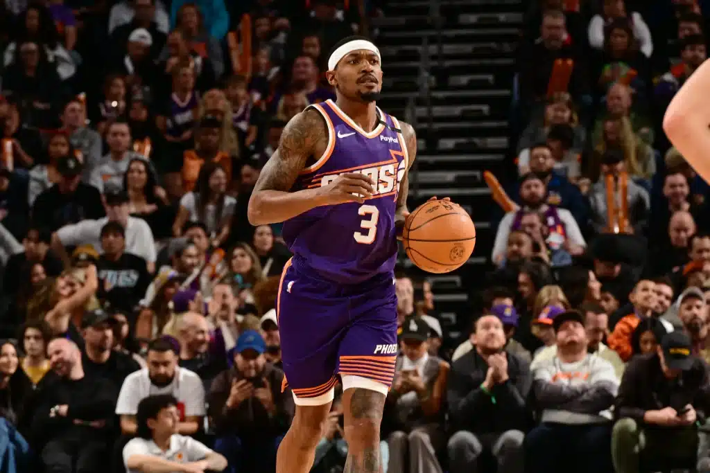 NBA》誰也沒想到!Bradley Beal九年後再次替補出發,高效表現讓他榮登聯盟『最貴第六人』寶座!