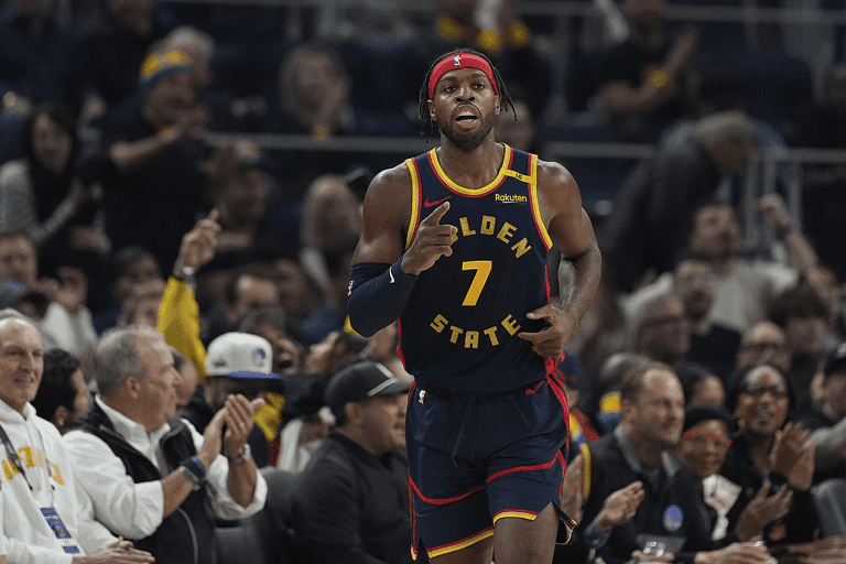 NBA》K湯走後誰來扛？Hield跳出來Carry全場！勇士喜迎勝利，勝率回到五成啦！