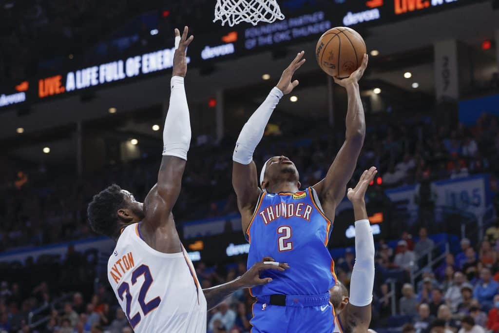 NBA》雷霆如何痛宰騎士？解析狂勝15分的四大關鍵：防守、進攻、戰術與應變！