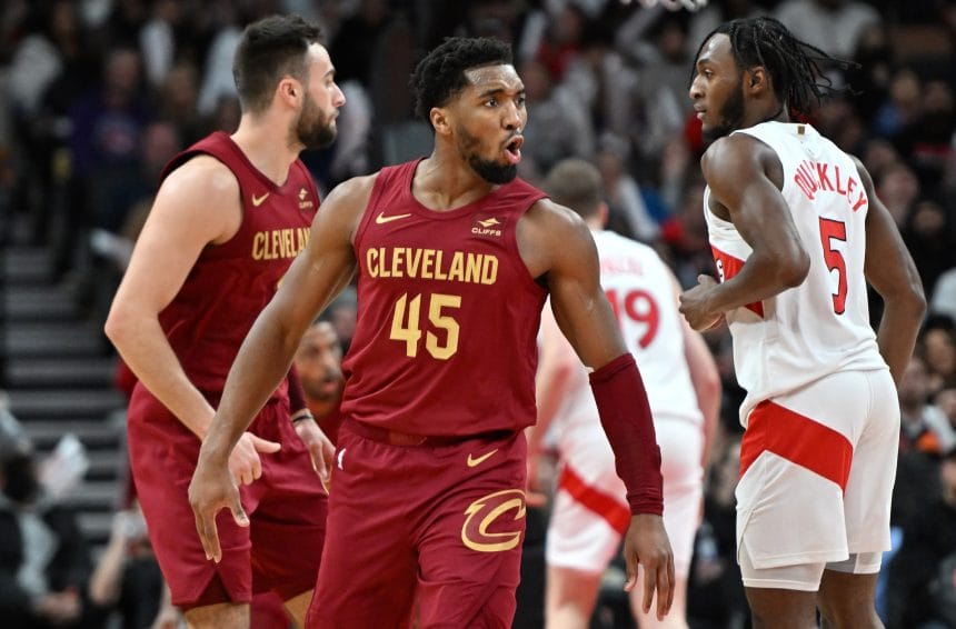 NBA》超狂！騎士開季35場勝率逼近9成！歷史上只有4支傳奇勁旅做到，他們有機會成為下一個70勝王朝？