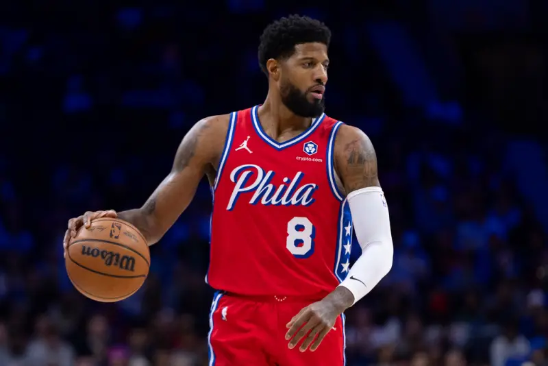 保羅·喬治（Paul George）抱怨打中鋒很無聊，引發軒然大波