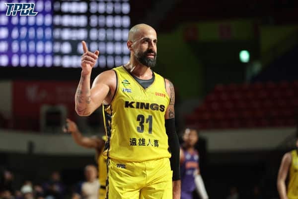 TPBL》桑尼狂砍27分創生涯新高！新北國王驚險守成，98：89力退攻城獅末節反撲！