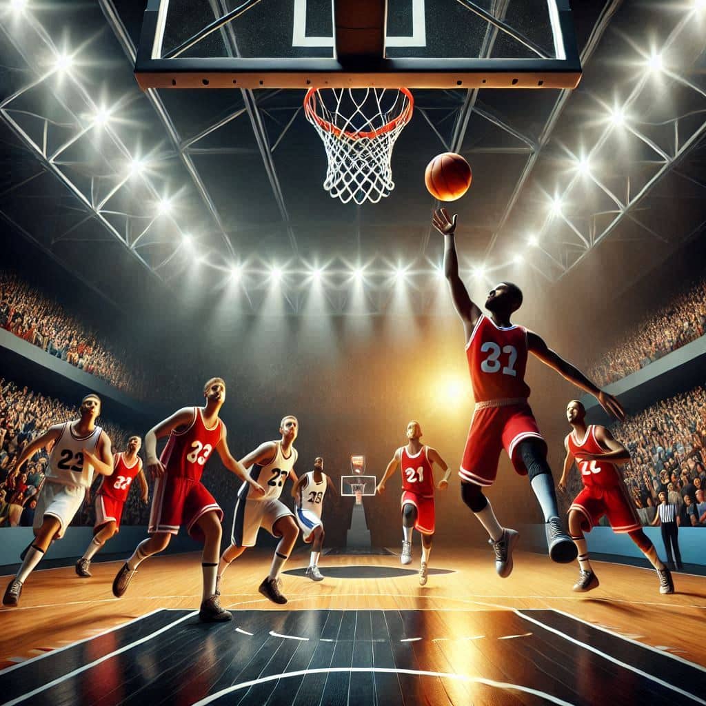 2025年NBA明星賽賽程 – 星光熠熠,不容錯過!