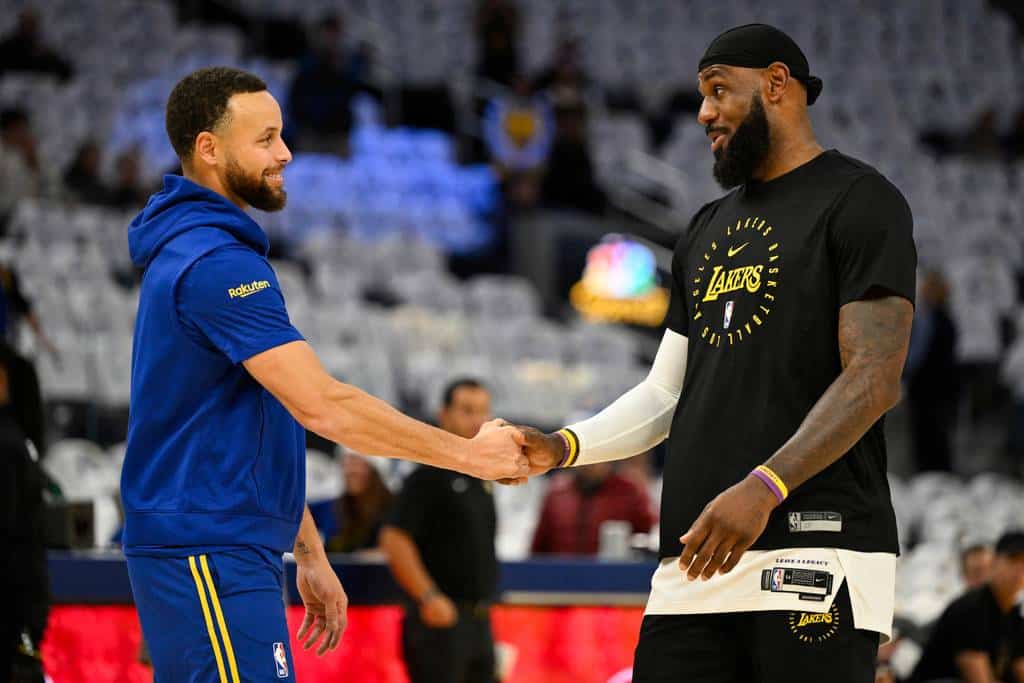 NBA》全明星賽首輪票選結果出爐!「詹皇」和「咖哩」不再是人氣王,新生代球星上位!
