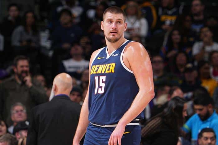 NBA》Jokic狂砍46分!力壓溫班亞馬「雙20」演出,金塊122:111成功復仇馬刺!