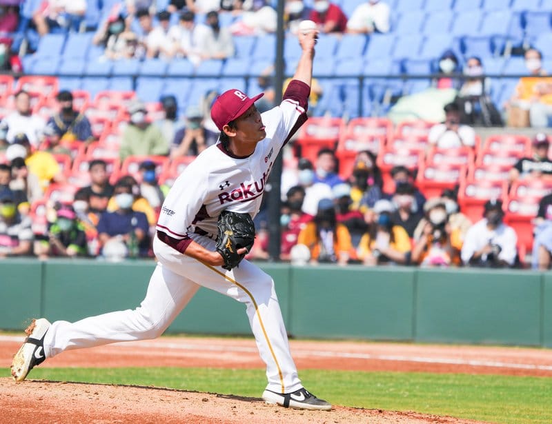 中華職棒》曾仁和先發僅0.2局爆失7分，台鋼猛攻寫下返台最慘一役，樂天桃猿苦吞敗仗！