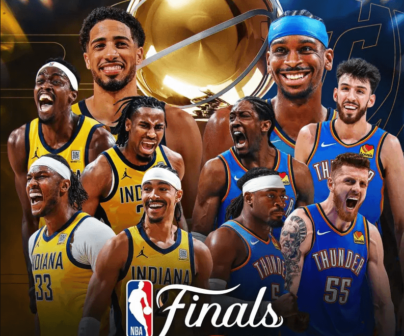 NBA》總冠軍賽G7懶人包：雷霆 vs. 溜馬 世紀對決，觀戰重點、轉播資訊一手掌握！