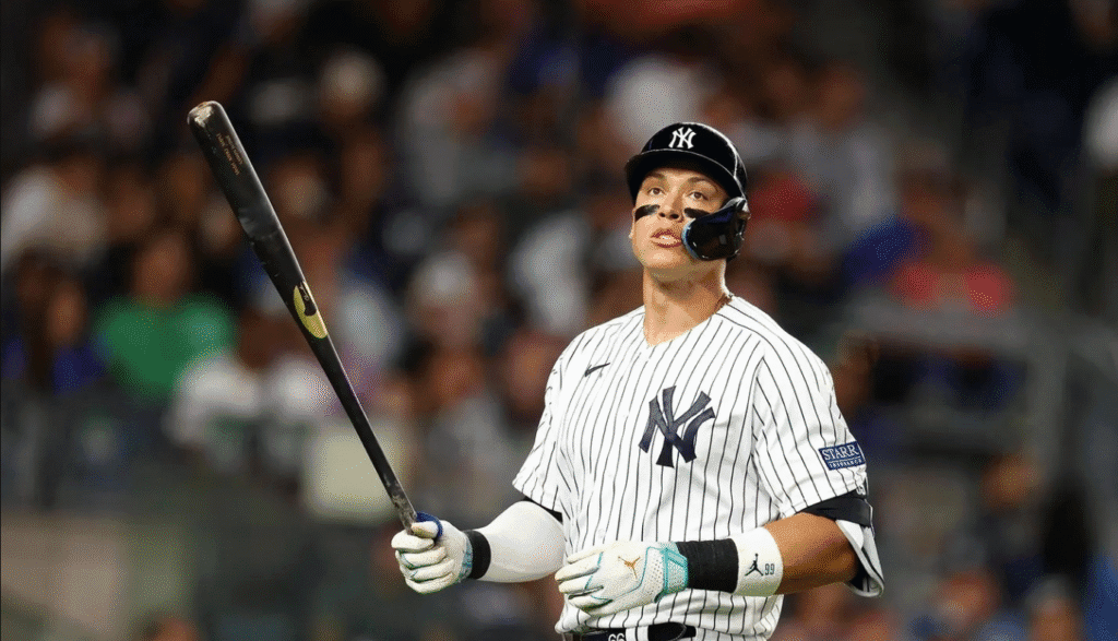 MLB》強打賈吉甦醒!27轟砲轟菅野智之,洋基苦戰3:5惜敗金鶯