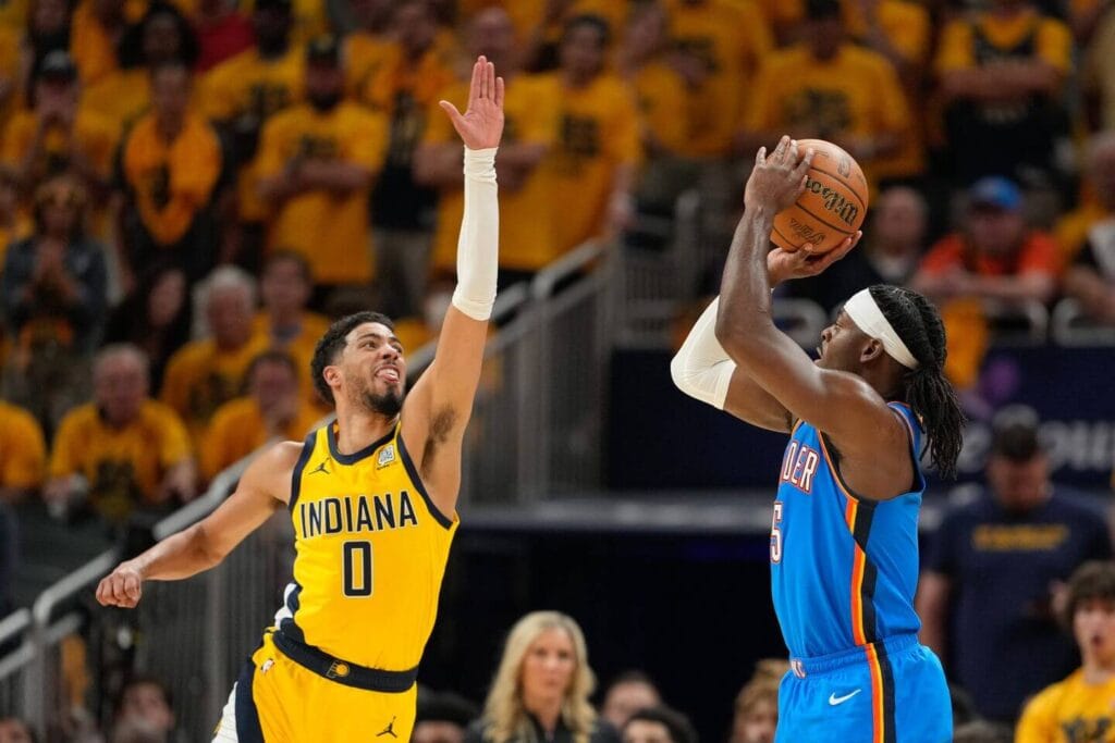 NBA總冠軍賽搶七大戰前瞻:雷霆主場迎戰溜馬,冠軍榮耀花落誰家?