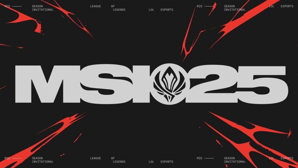 英雄聯盟》MSI 2025 太平洋時間 6/28 號開打，世界賽門票誰能搶先入手？賽制、賽程、參賽隊伍懶人包一次搞懂！