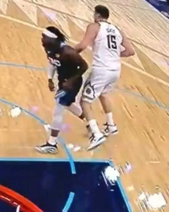 Lu Dort 的「隱形絆腳」