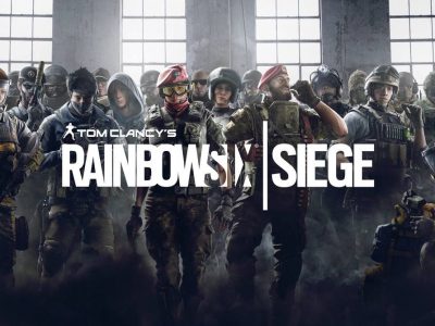 彩虹六號圍攻行動賽事